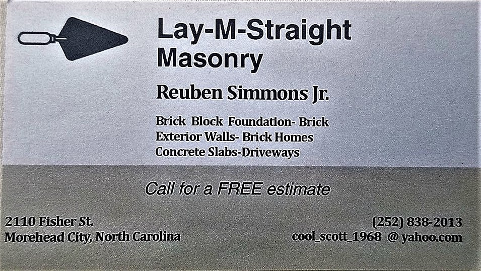 Avatar for Lay-M-Straight Masonry