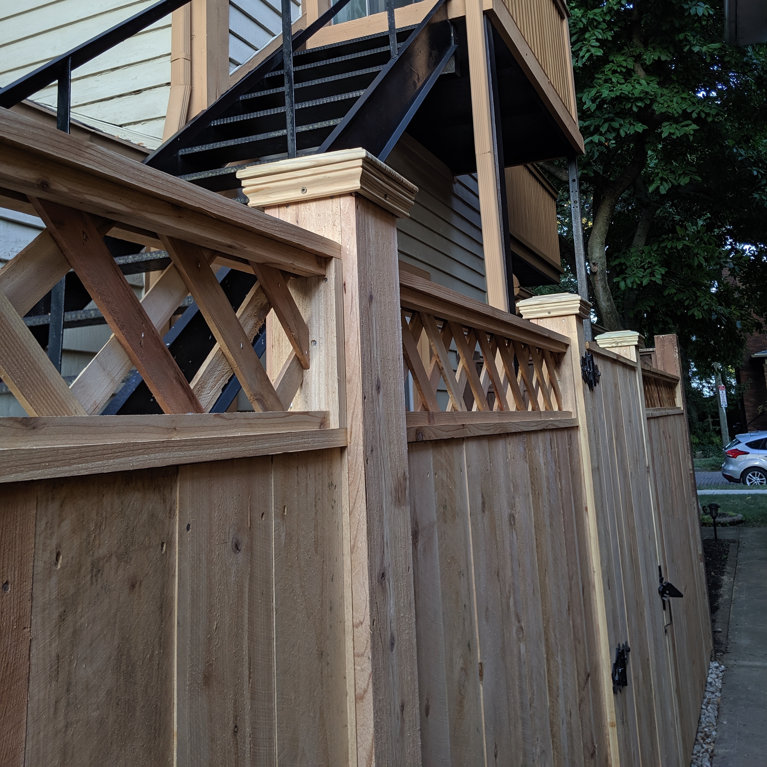 Avatar for Frost Fence, LLC (740) 504-7274