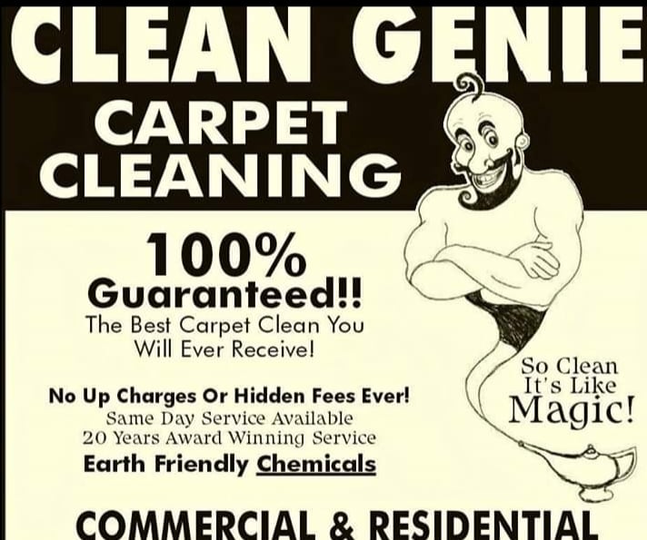 Avatar for Clean Genie Carpet Care