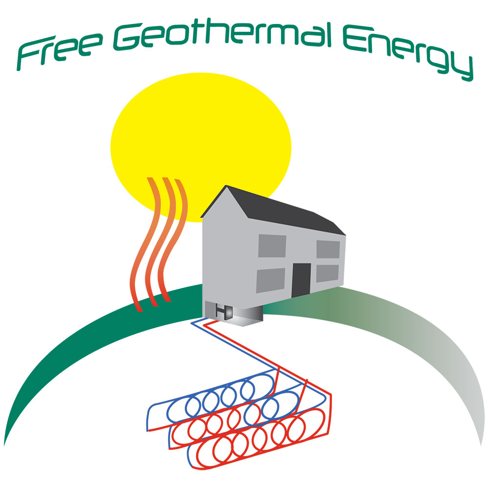 Free Geothermal Energy, LLC logo