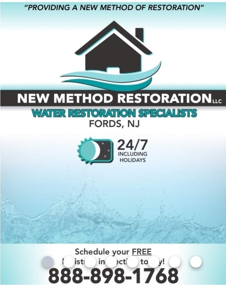 Avatar for New Method Restoration