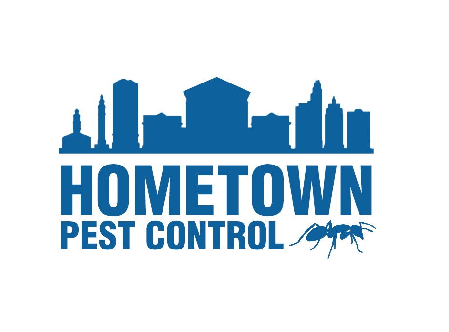 HomeTown Pest Control logo