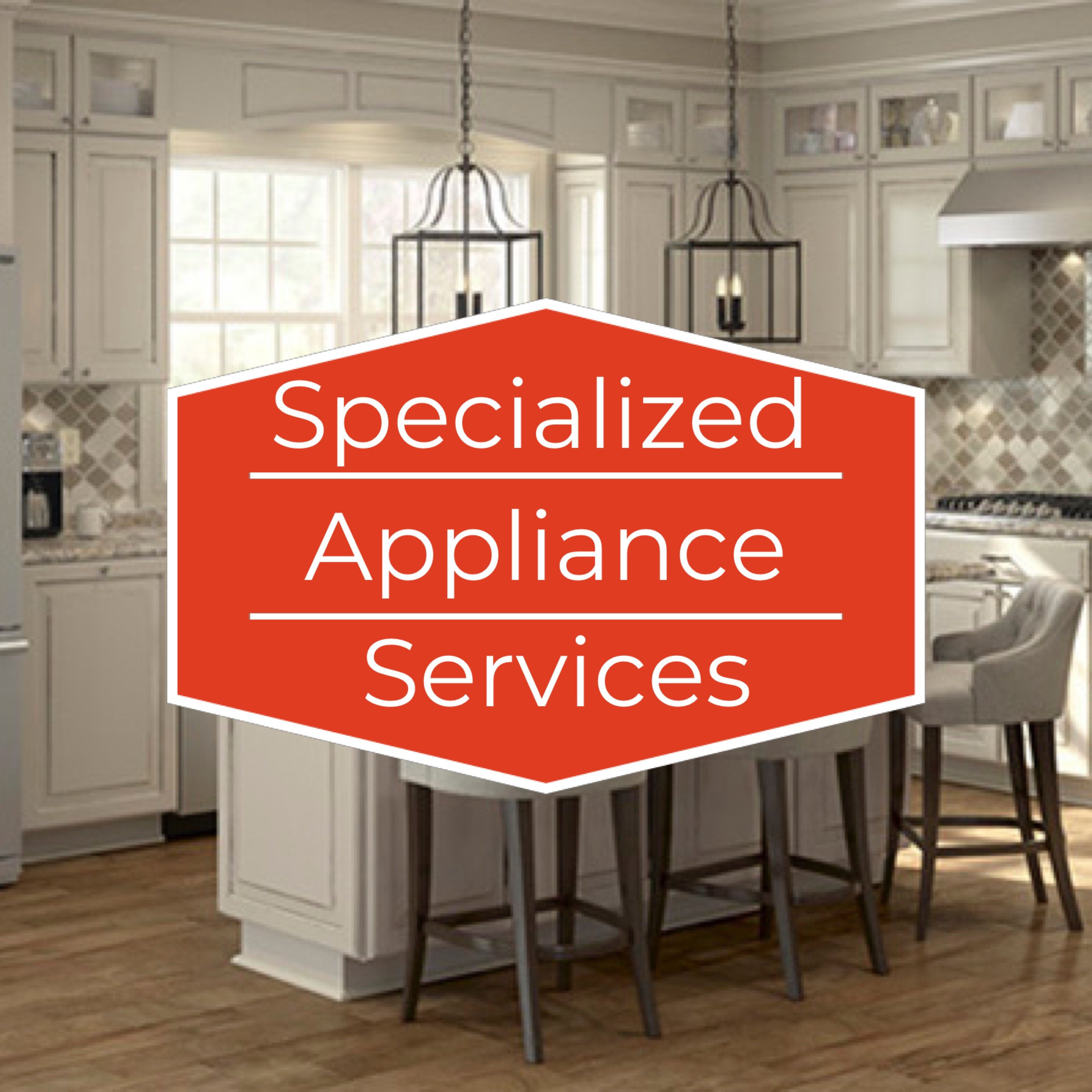 Avatar for Specialized appliance services 