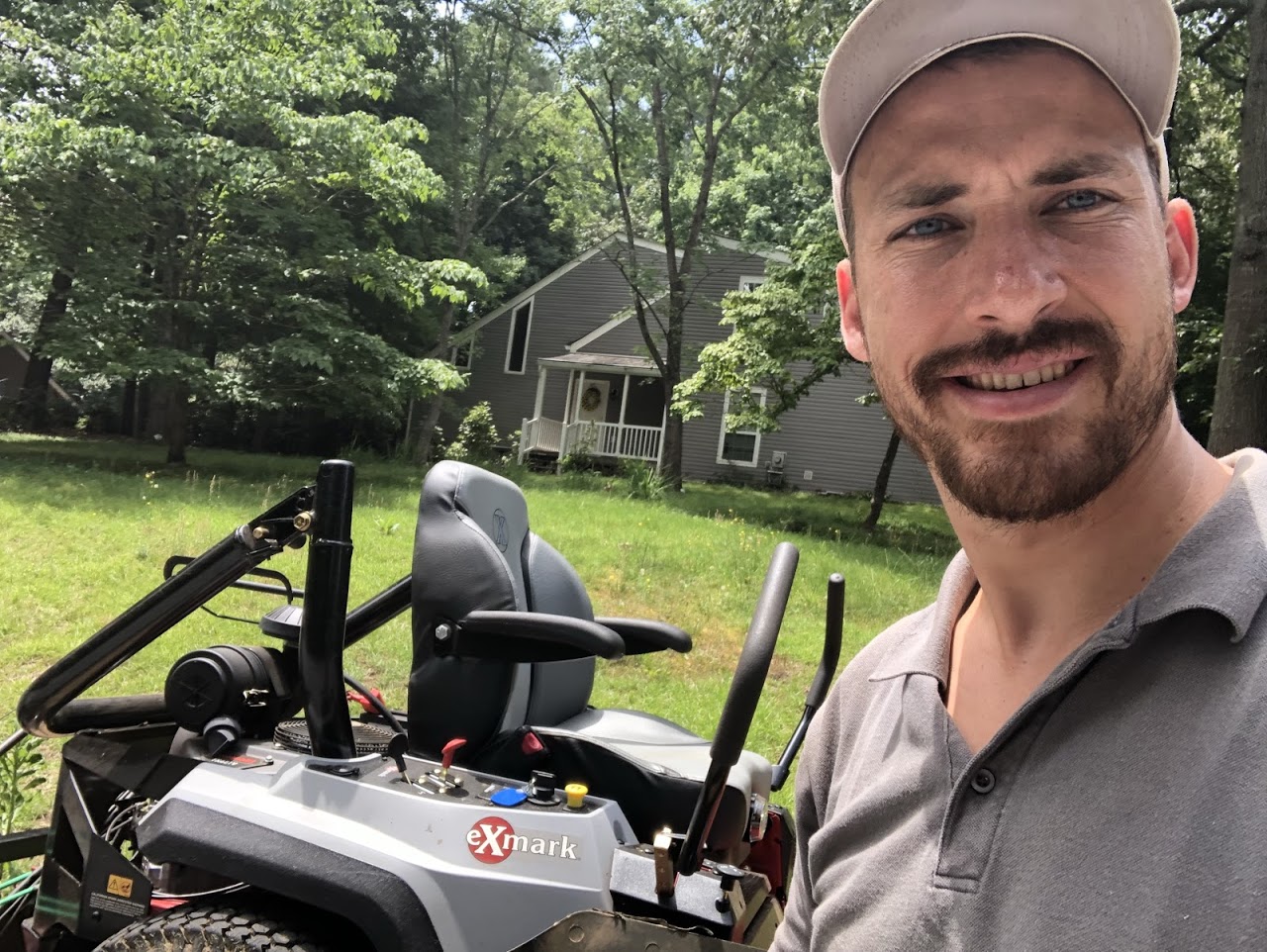 Avatar for Nearby Lawn Care Fayetteville