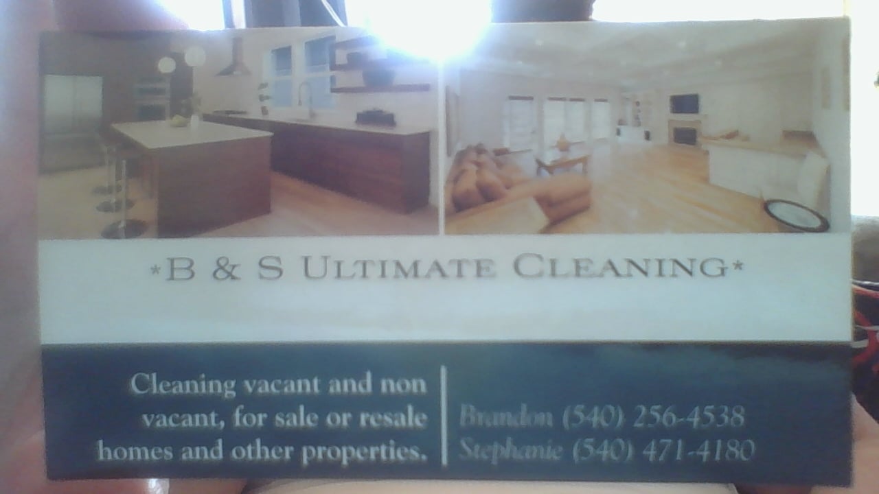 Avatar for B & S Ultimate Cleaning LLC