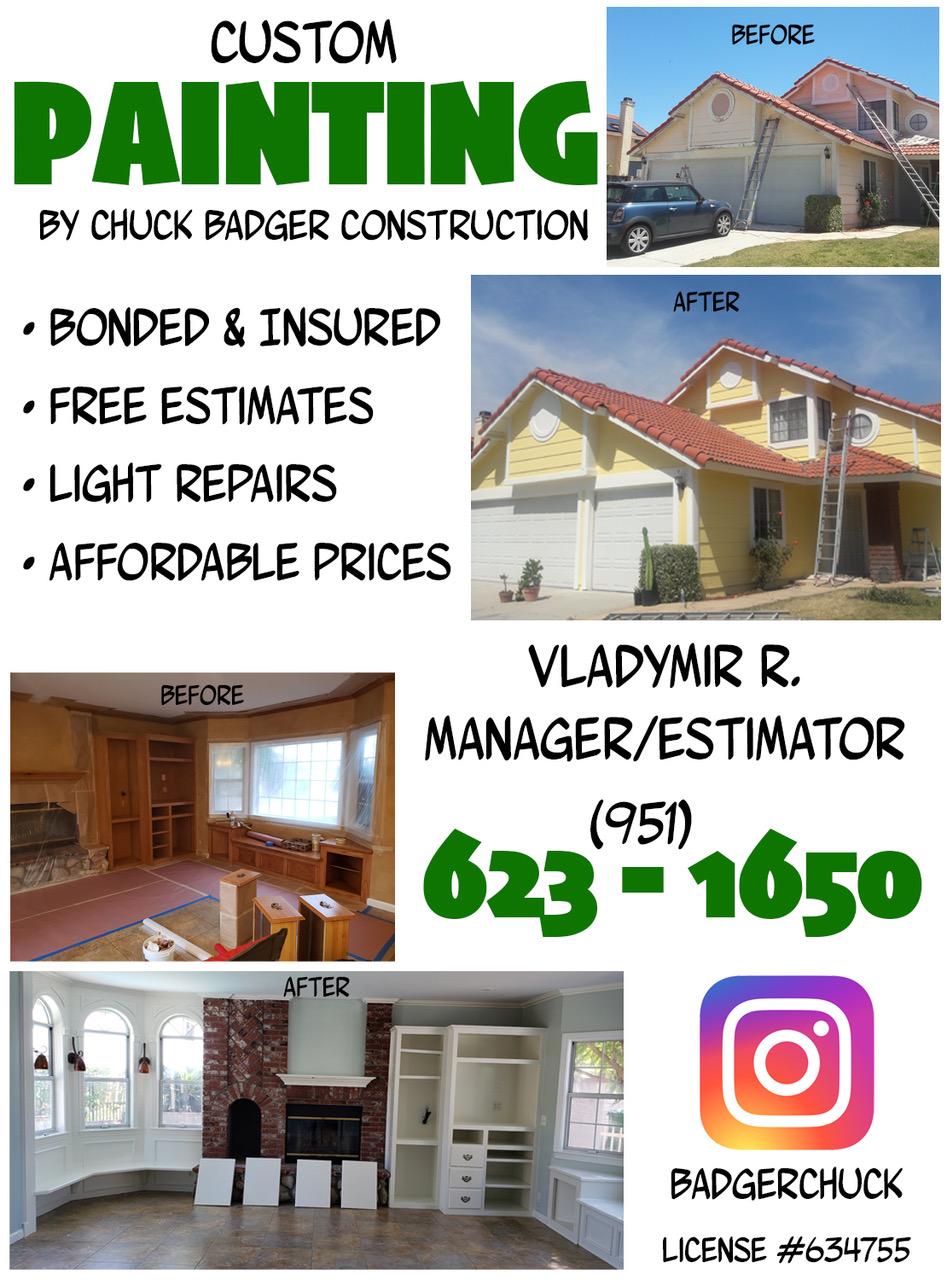 Avatar for Chuck Badger Construction