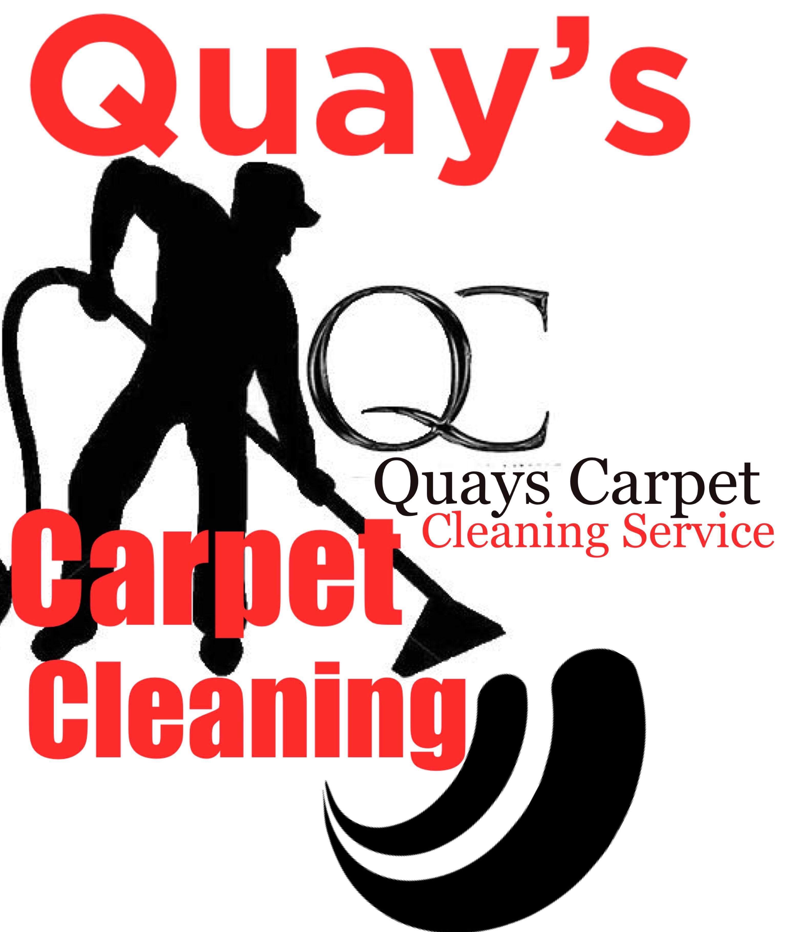 Quays Carpet Cleaning Services  logo