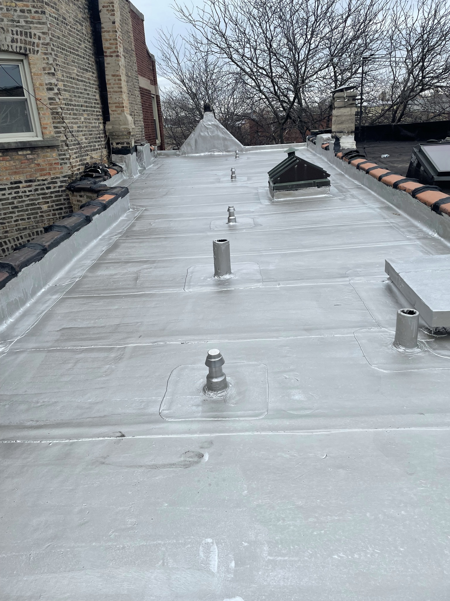 AllRoofs Inc Flat Roofing Chicago - Commercial Roofing, Flat Roof Repair  Chicago, IL