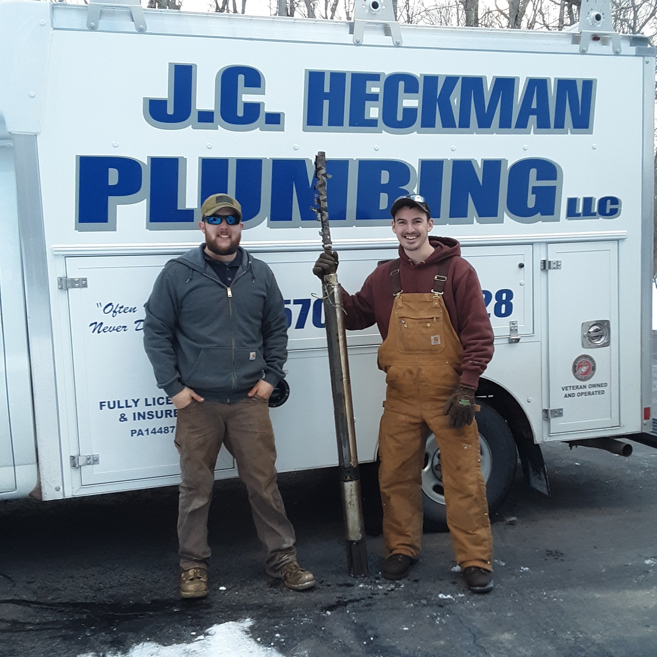 Avatar for J.C. Heckman Plumbing, LLC