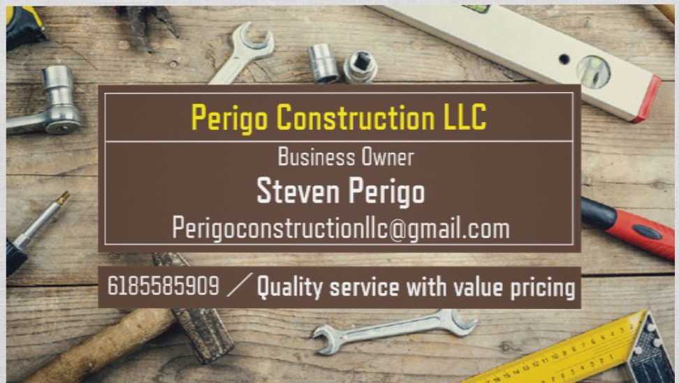Avatar for PerigoConstructionLLC