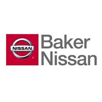 Logo for Baker Nissan