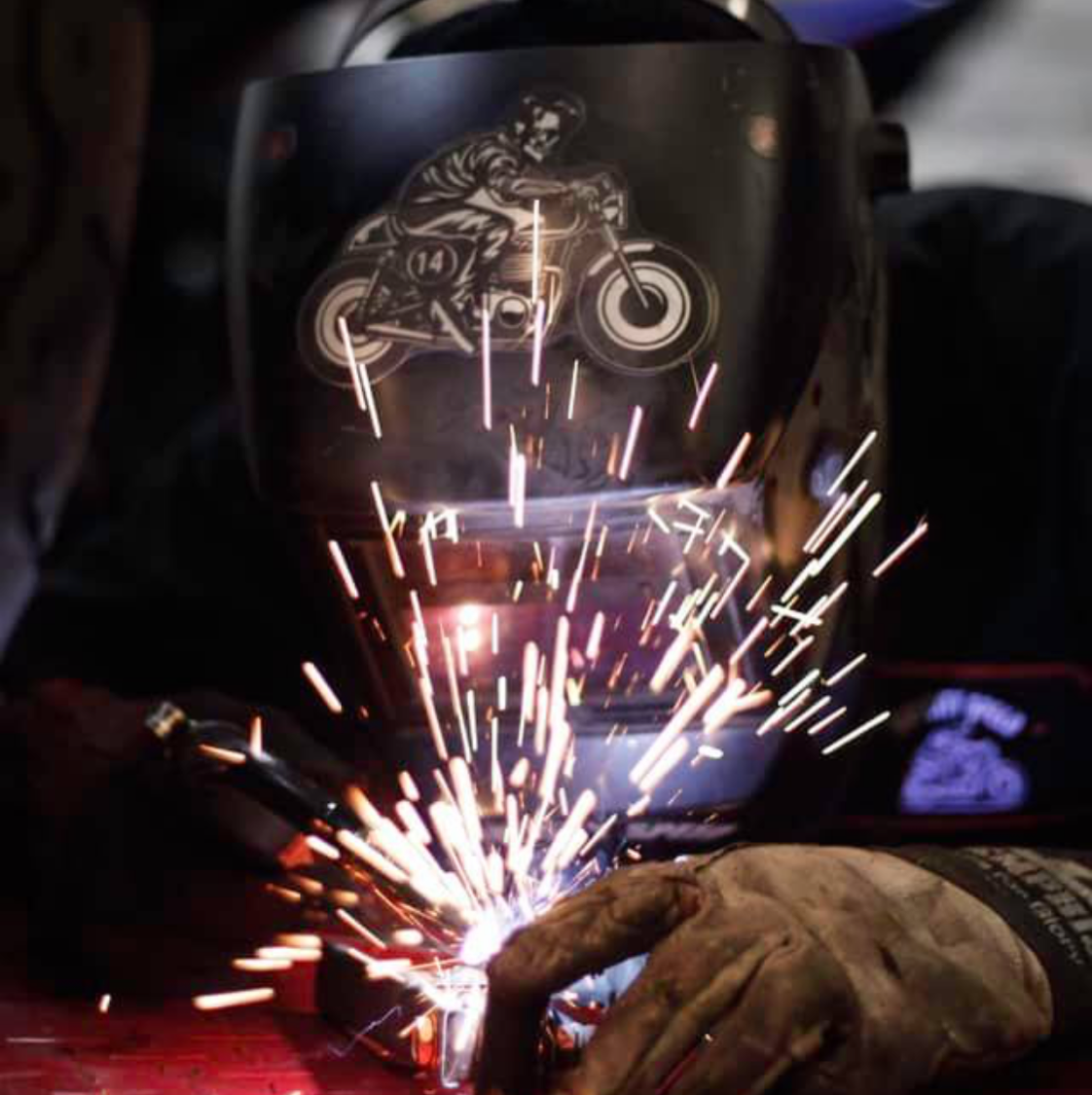 OCS Welding logo