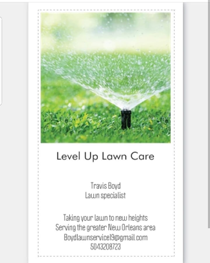 Avatar for Level Up Lawn Care Service