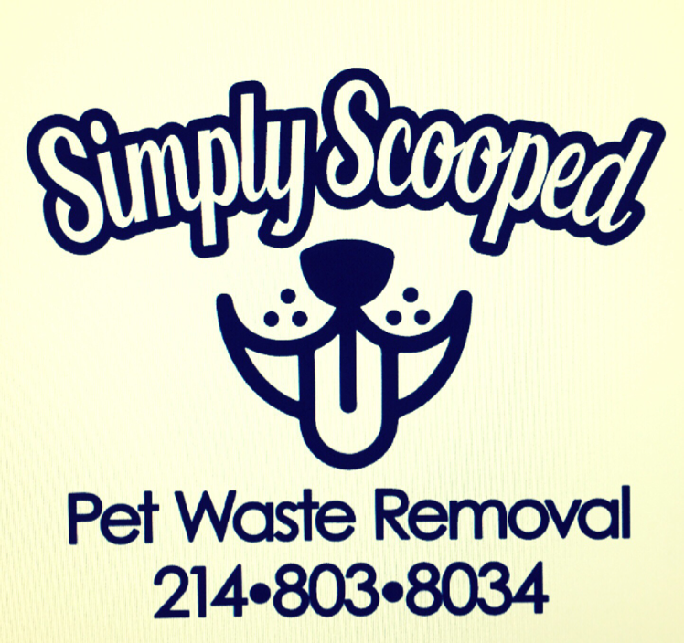 Simply Scooped logo