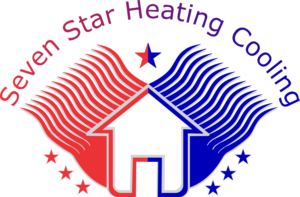 SEVEN STAR HEATING AND COOLING logo