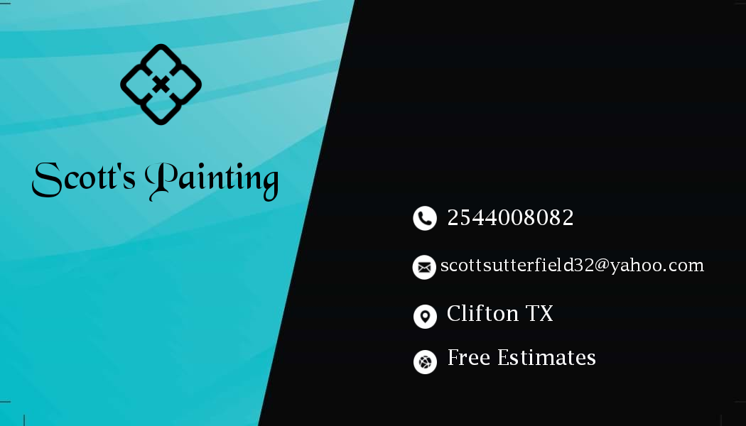 Scotts Painting logo