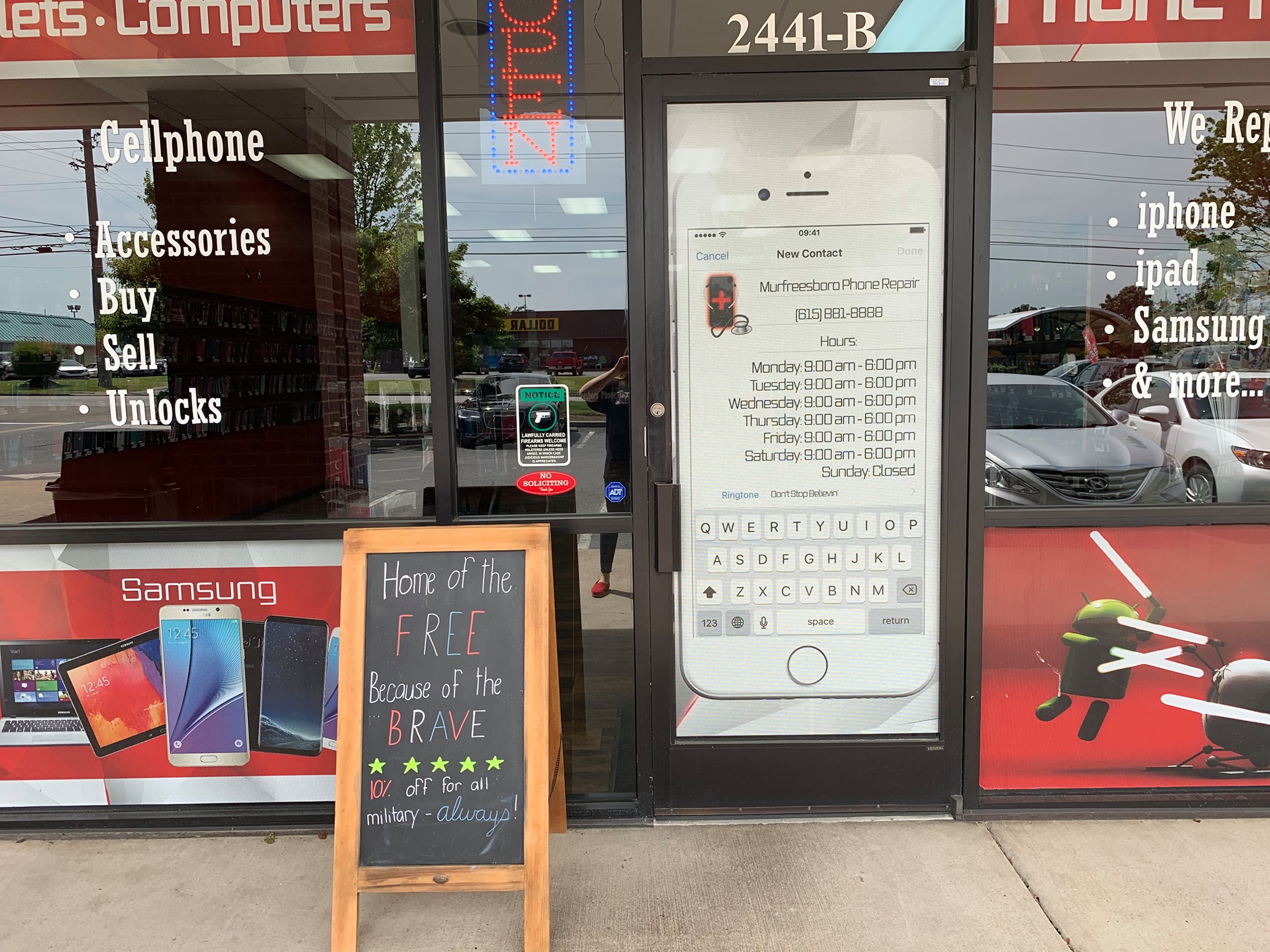 Avatar for Murfreesboro Phone Repair