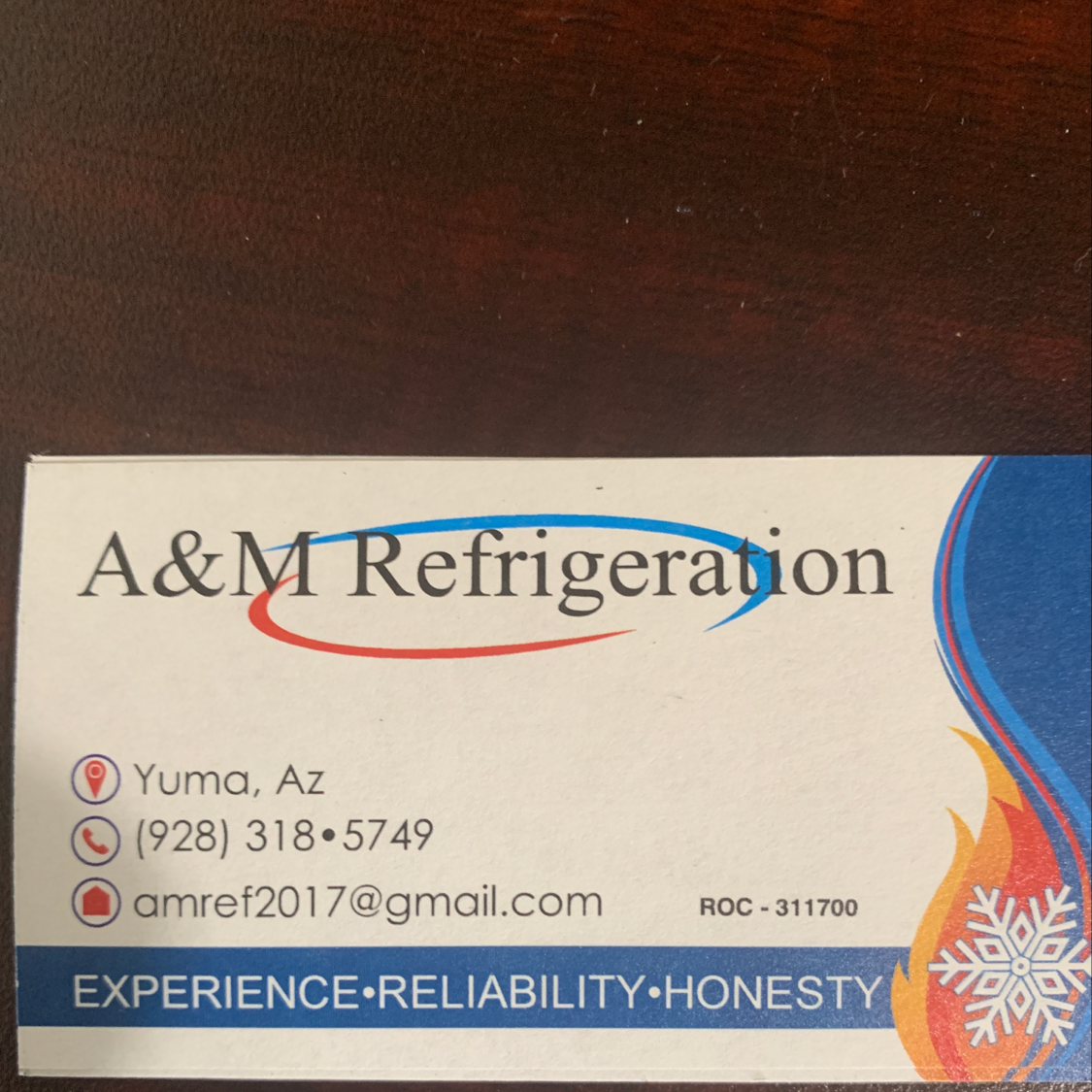 Avatar for A&M Refrigeration LLC