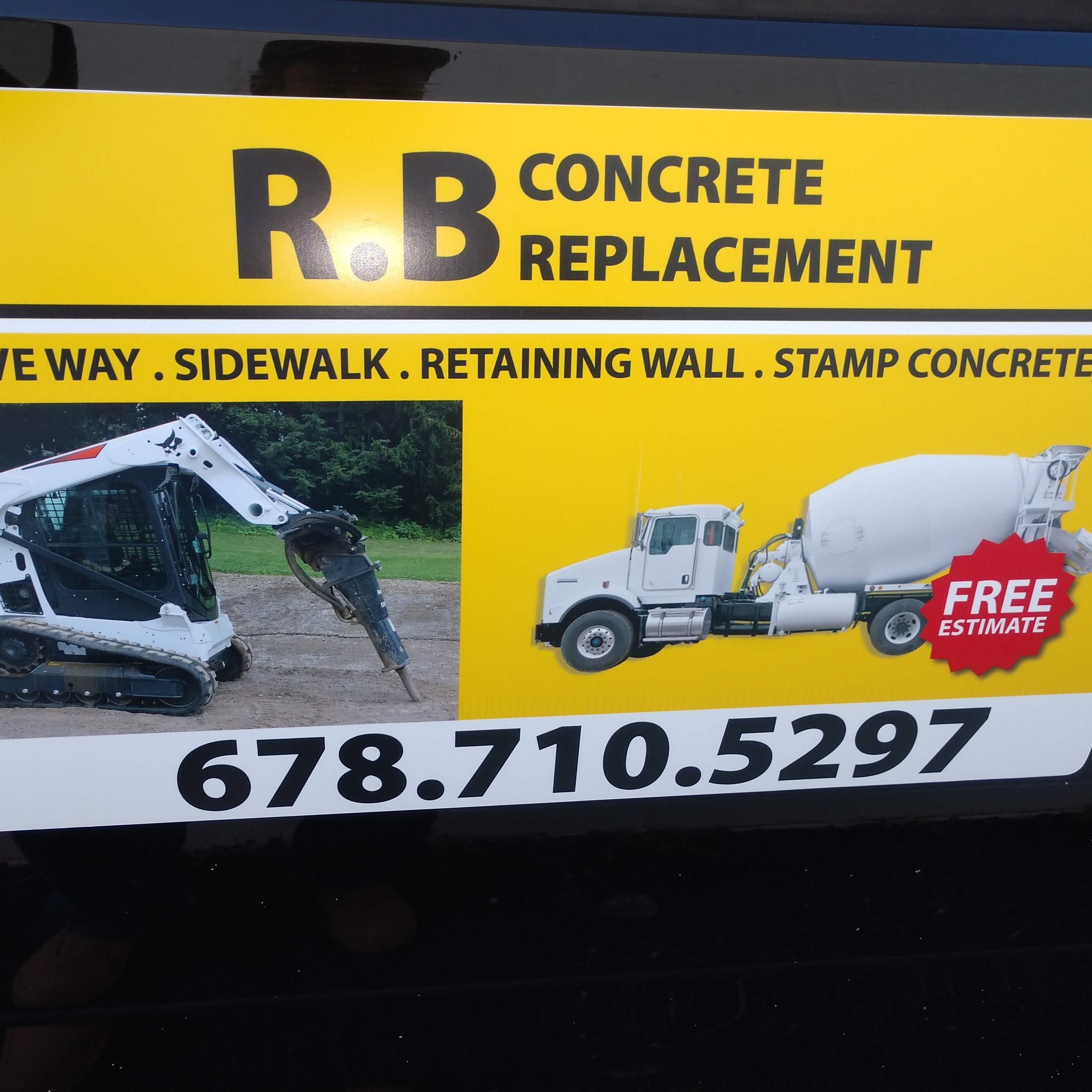 Avatar for R B Concrete Replacement