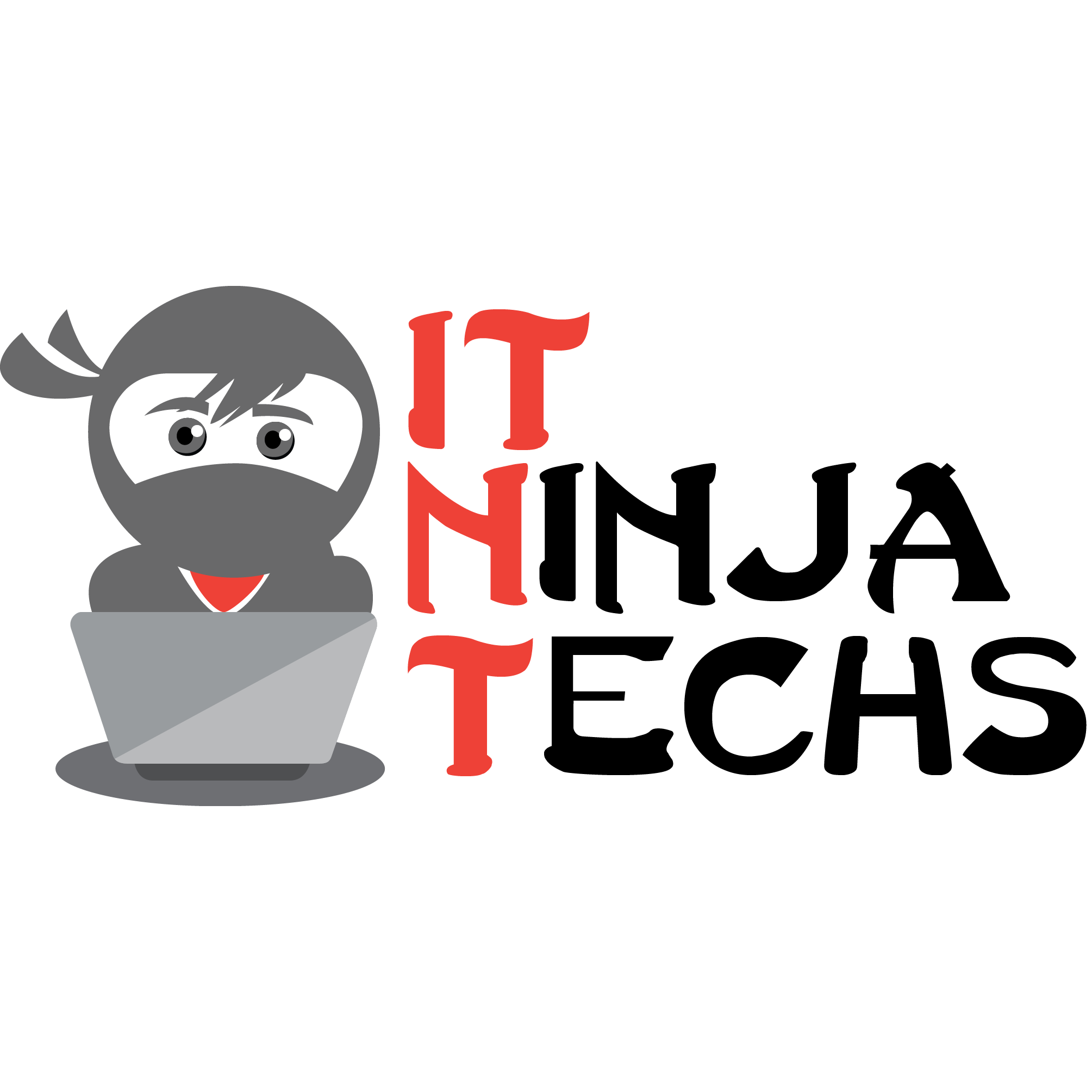 ITNinjaTechs logo