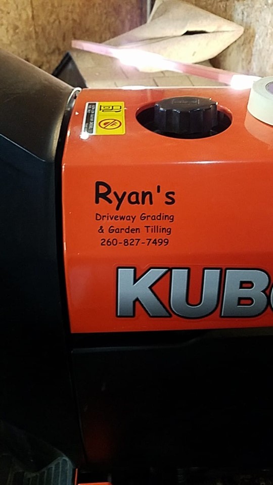 Avatar for Ryan's Driveway Grading Garden Tilling