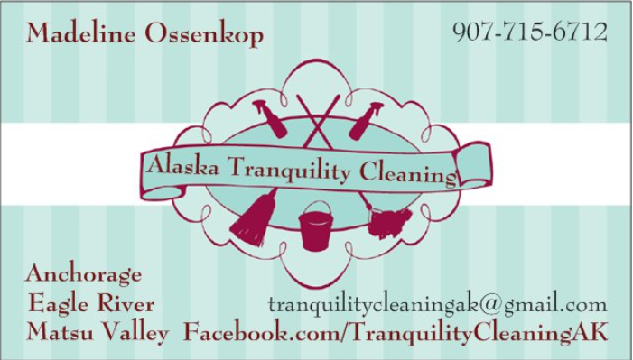 Avatar for Alaska Tranquility Cleaning