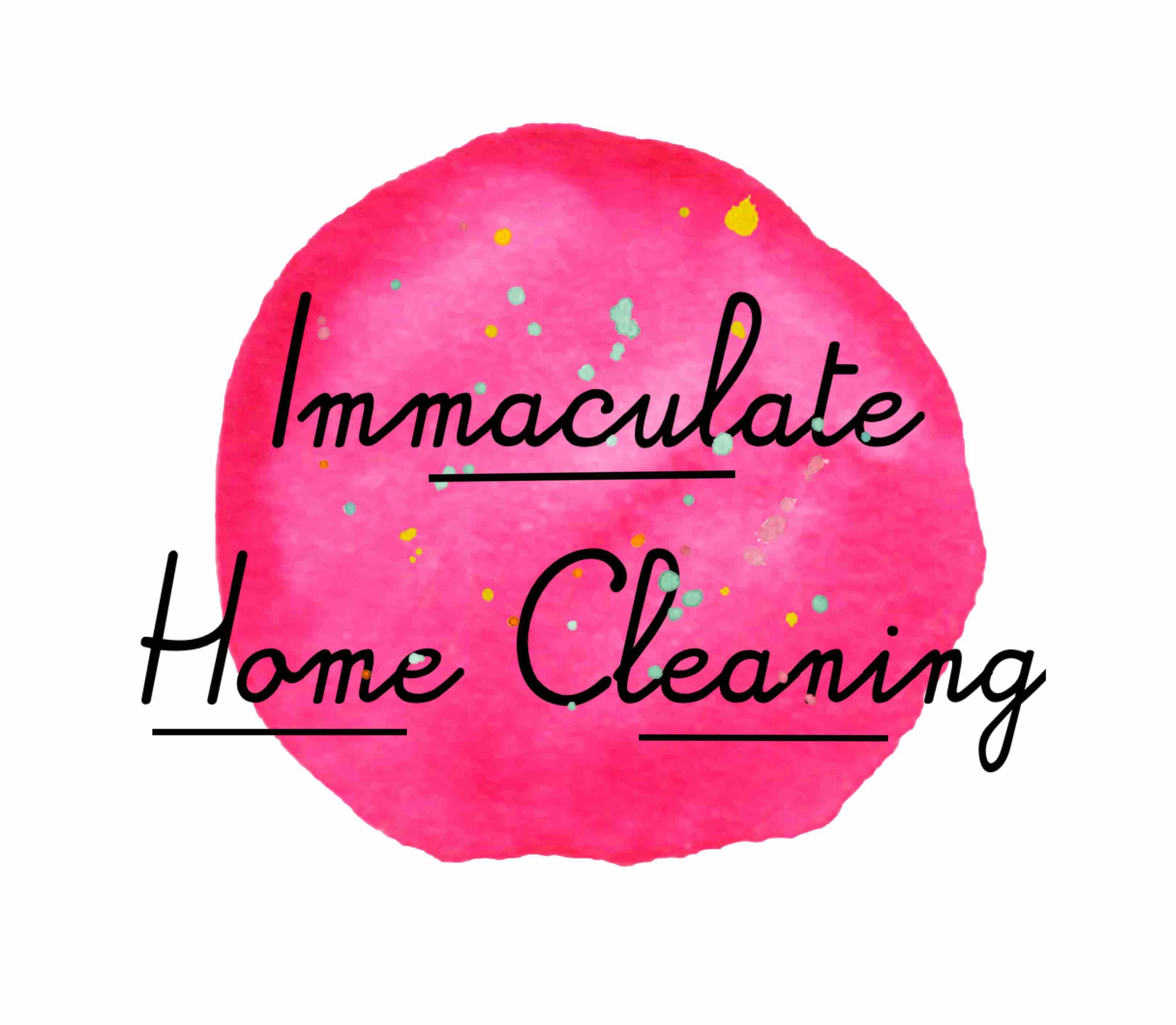 Avatar for Immaculate Home Cleaning