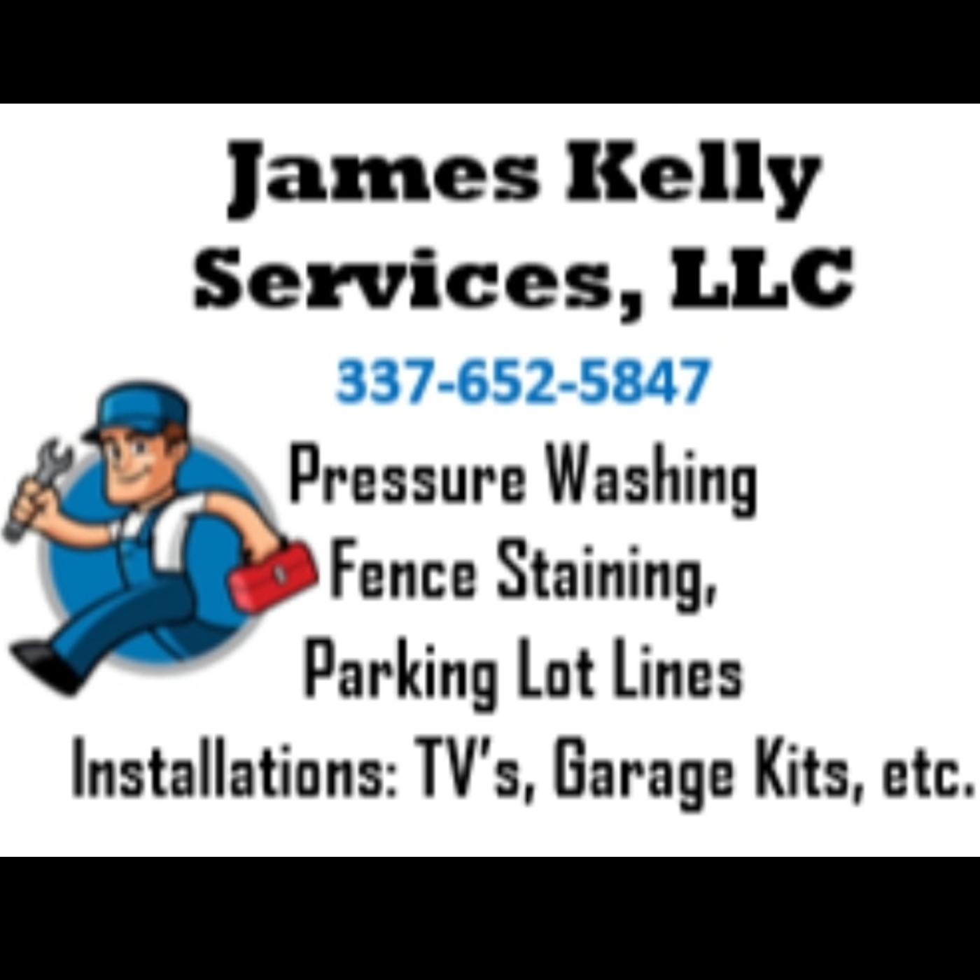 Avatar for James Kelly Services