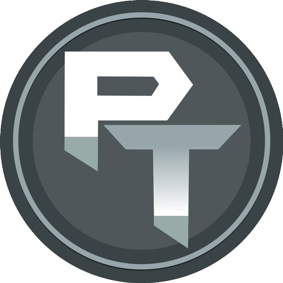 Push Thru Movers logo