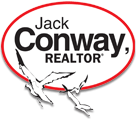 Logo for JACK CONWAY REALTOR