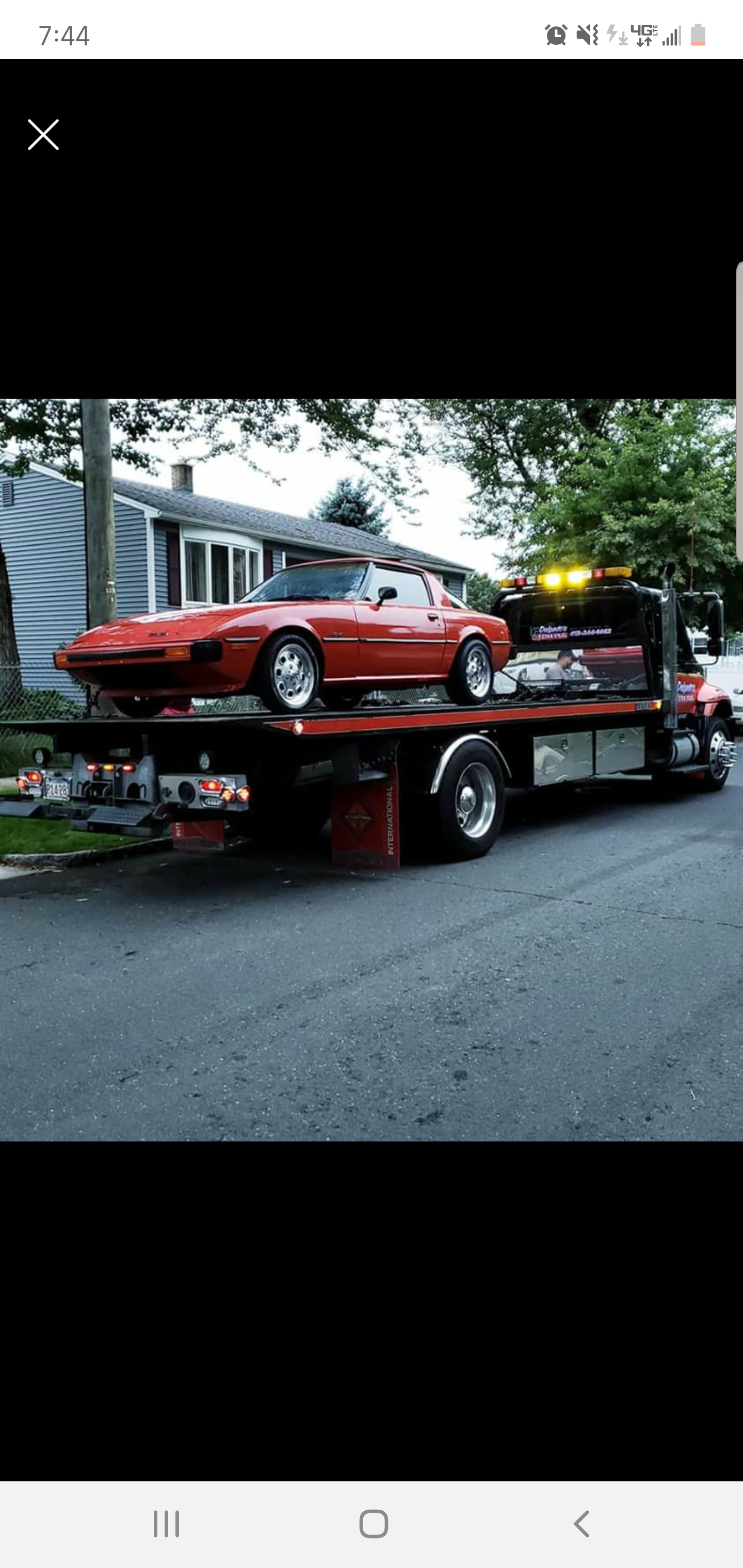 All in One Towing & Transport Solutions logo