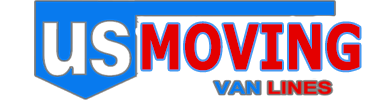 US Moving Van Lines logo