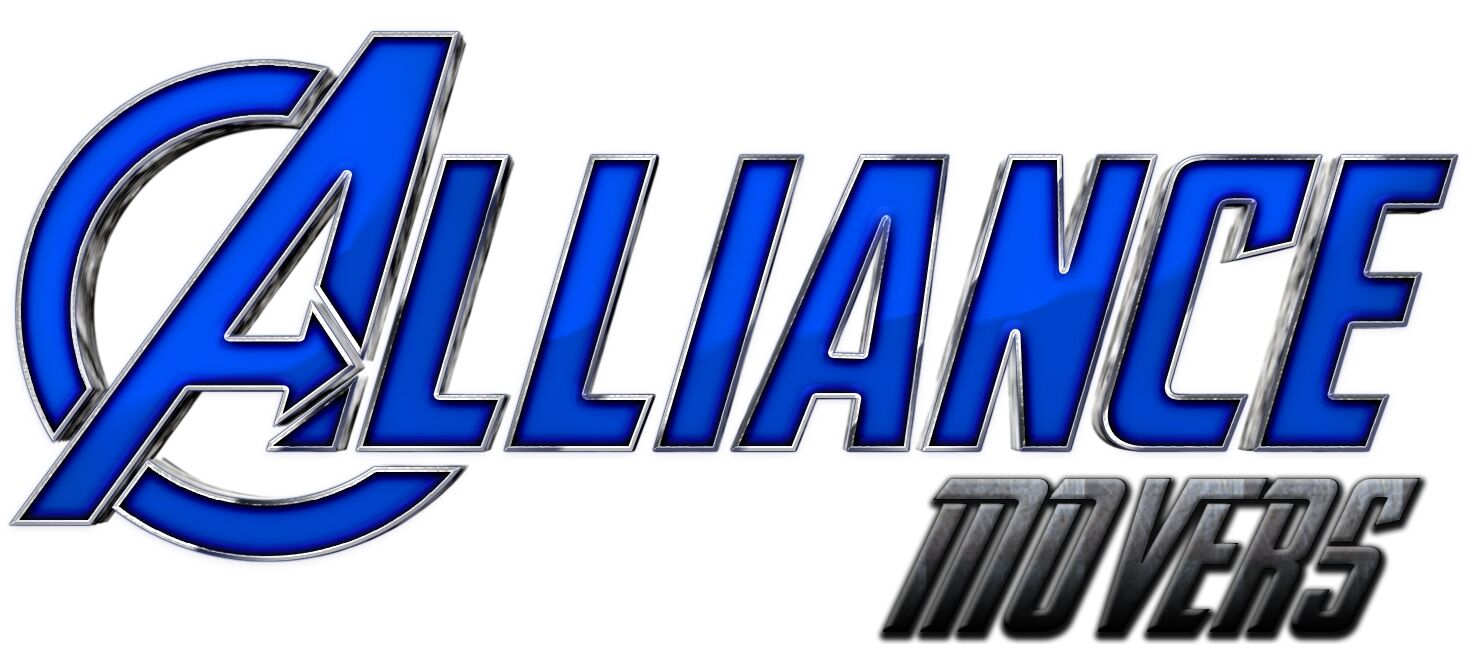 Logo for ALLIANCE MOVERS