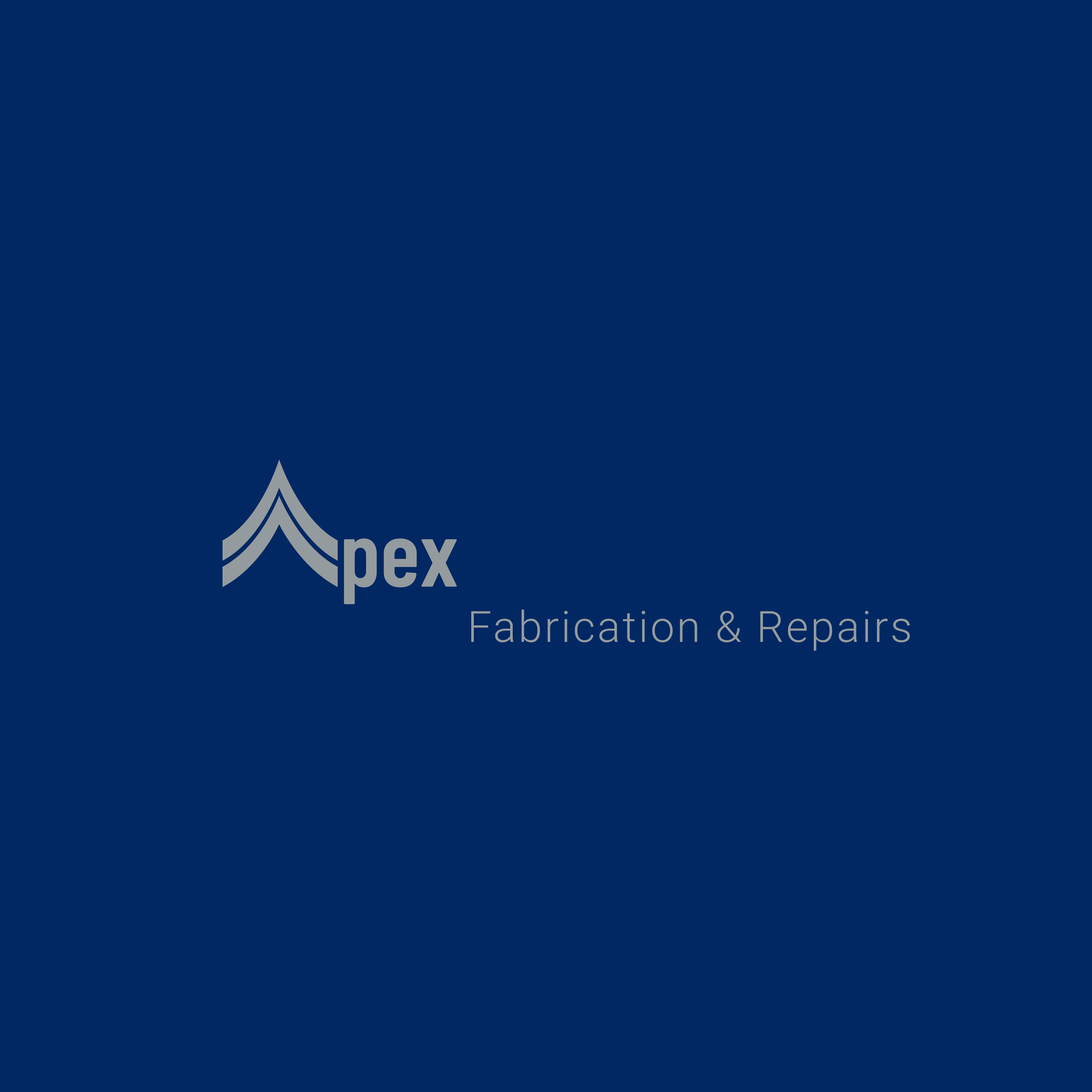 Apex Fabrication & Repair logo