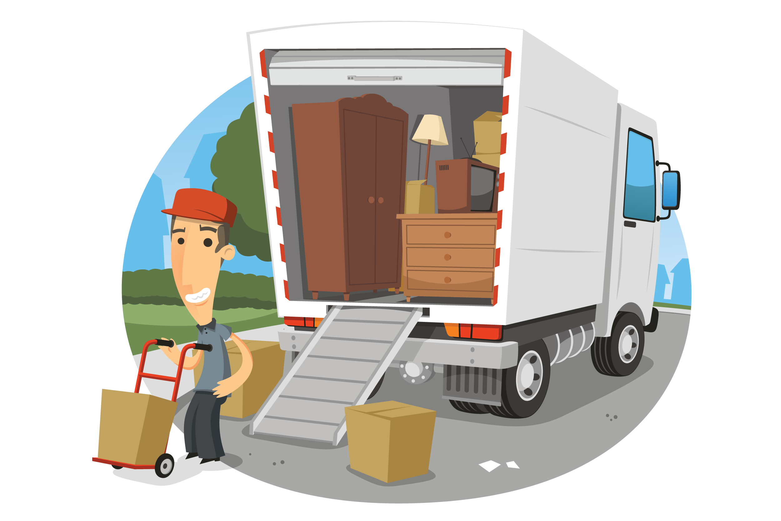 A&R movers  logo