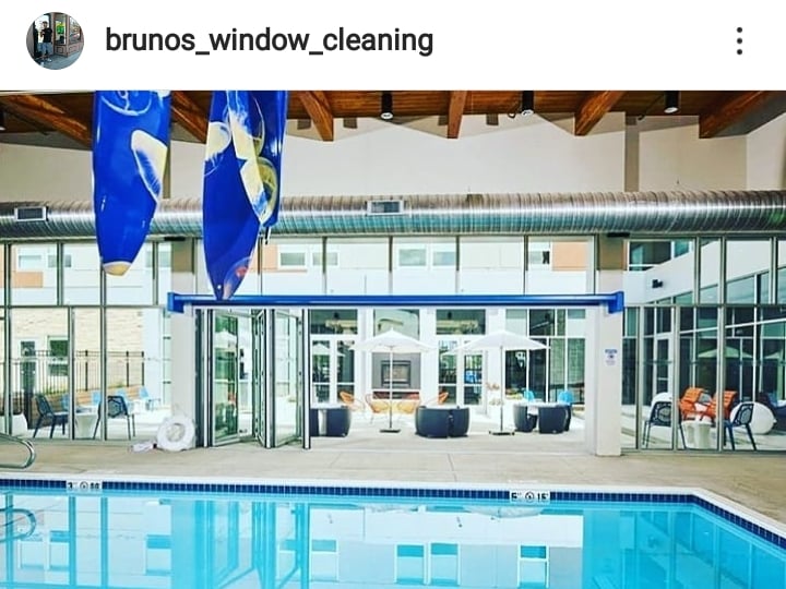 Avatar for Bruno's window cleaning