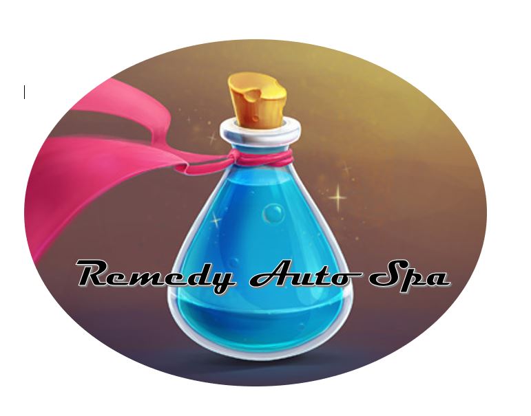 Remedy Auto Spa logo