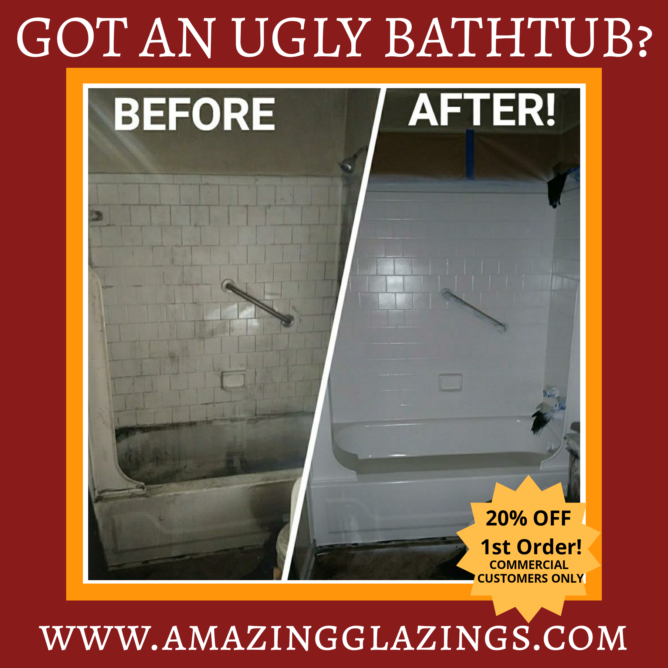 Avatar for Amazing Glazings