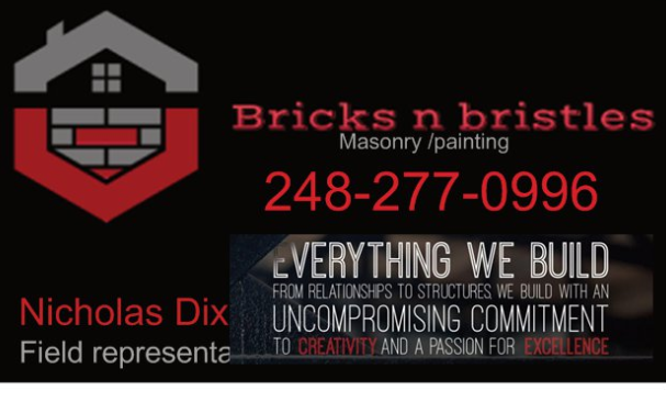 Avatar for Bricks N Bristles