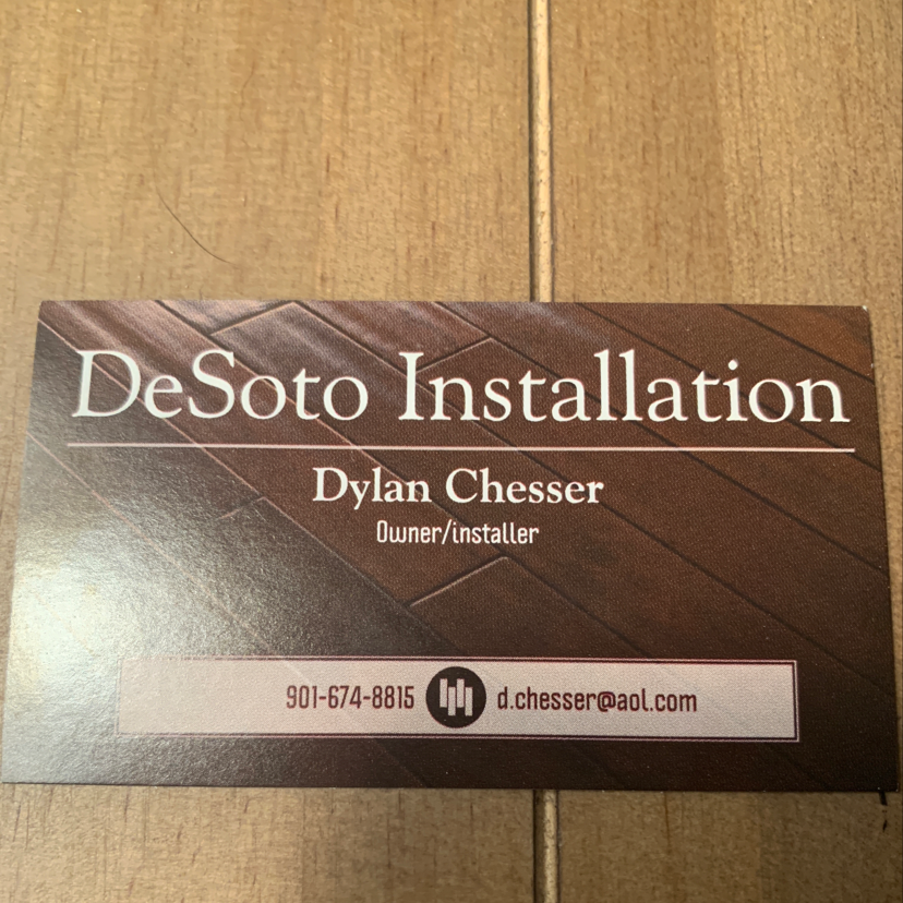 Avatar for Desoto instillations