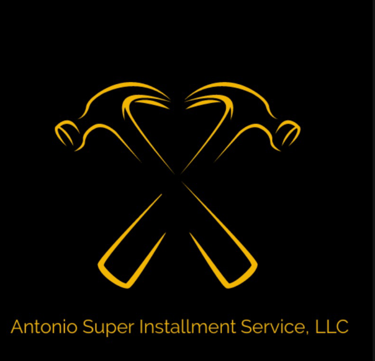 Antonio Super Installment Service Inc.  logo