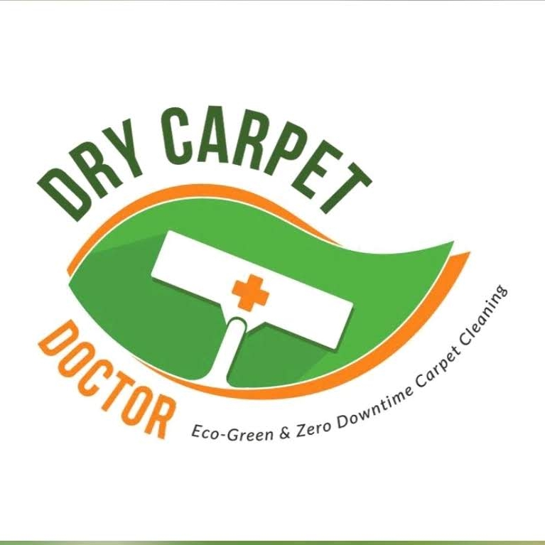 Dry Carpet Doctor  logo