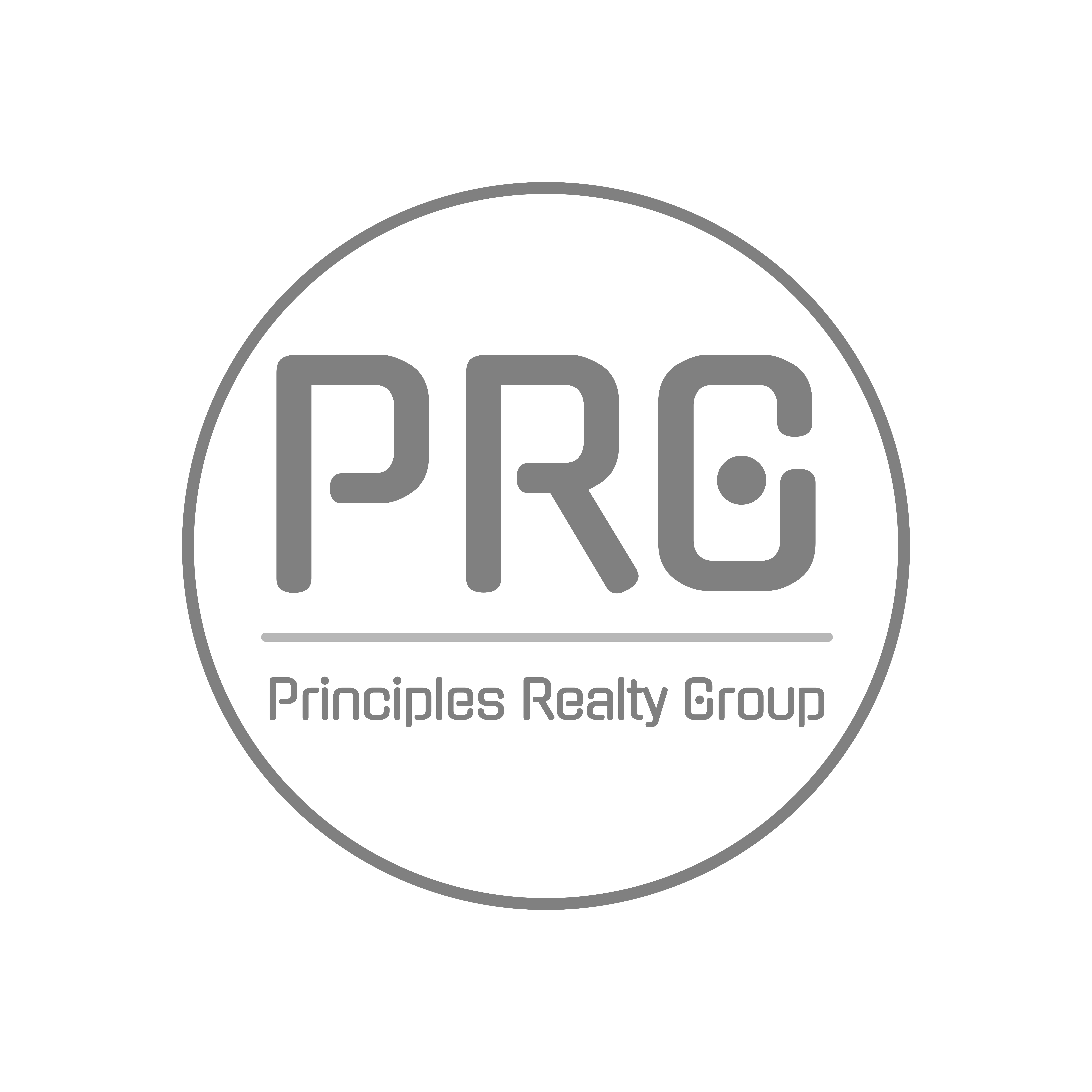 Principles Realty Group logo