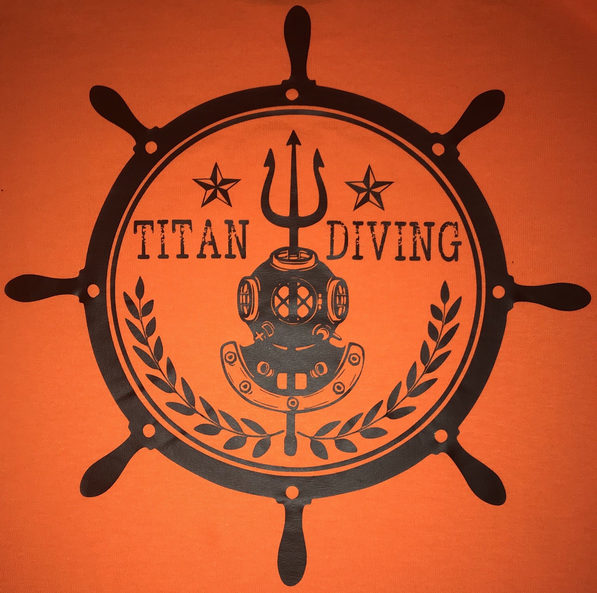 Titan Diving Services logo