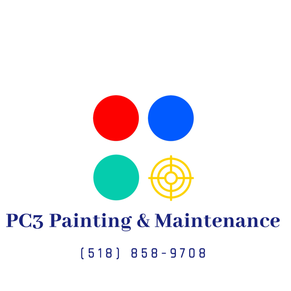 PC3 Painting & Maintenance logo