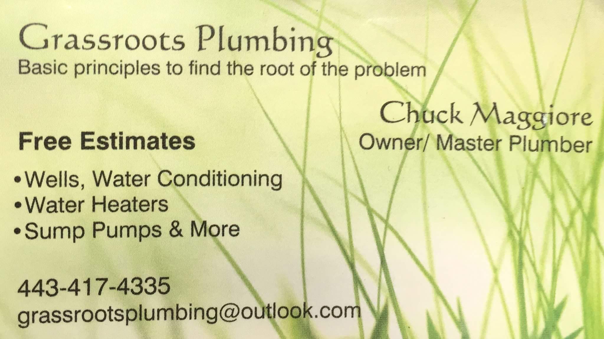 Avatar for Grassroots Plumbing