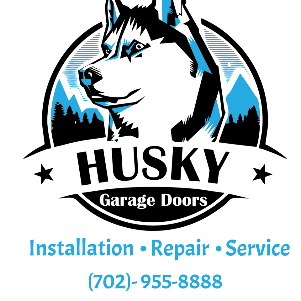 Logo for Husky Garage Door Repair Las Vegas
