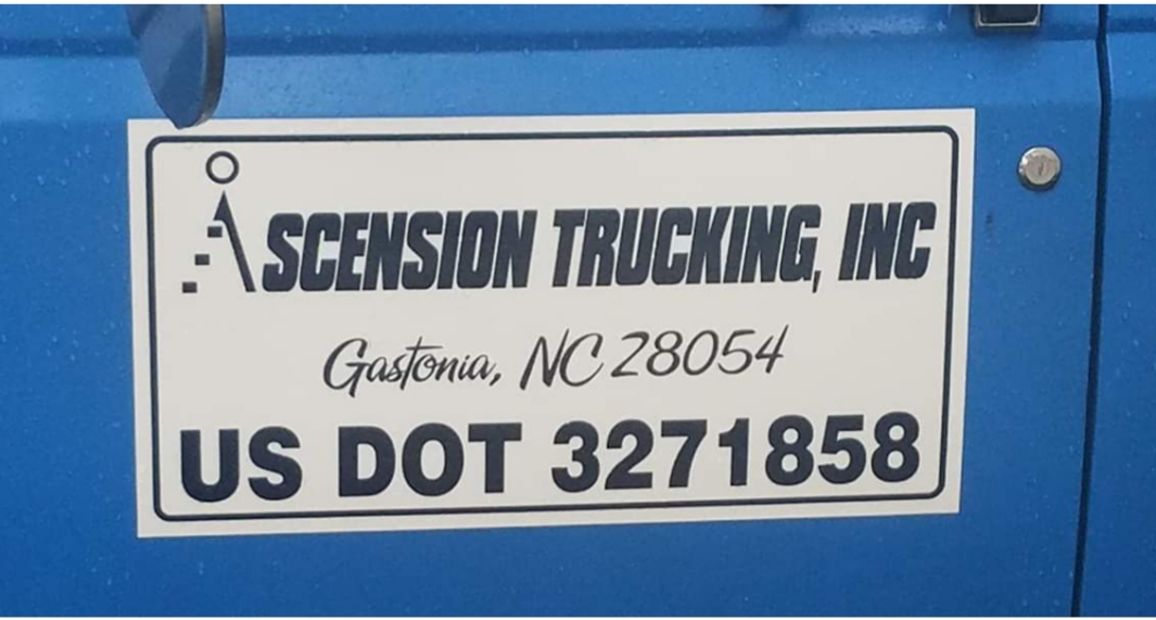 Avatar for ASCENSION TRUCKING INC