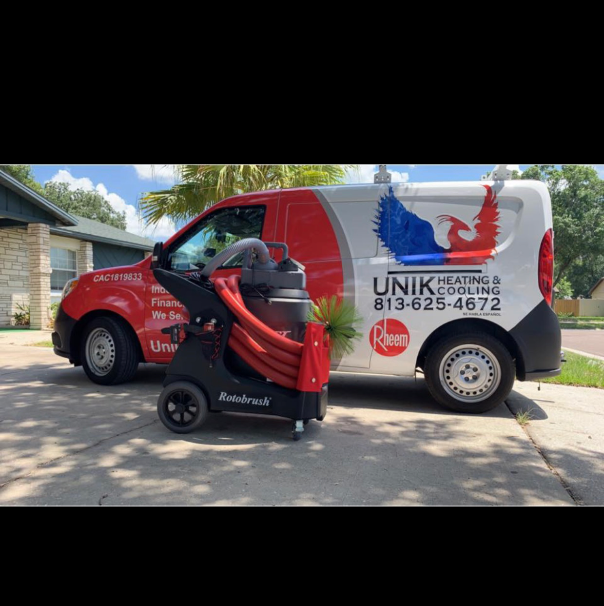 Avatar for Unik Heating and Cooling Inc