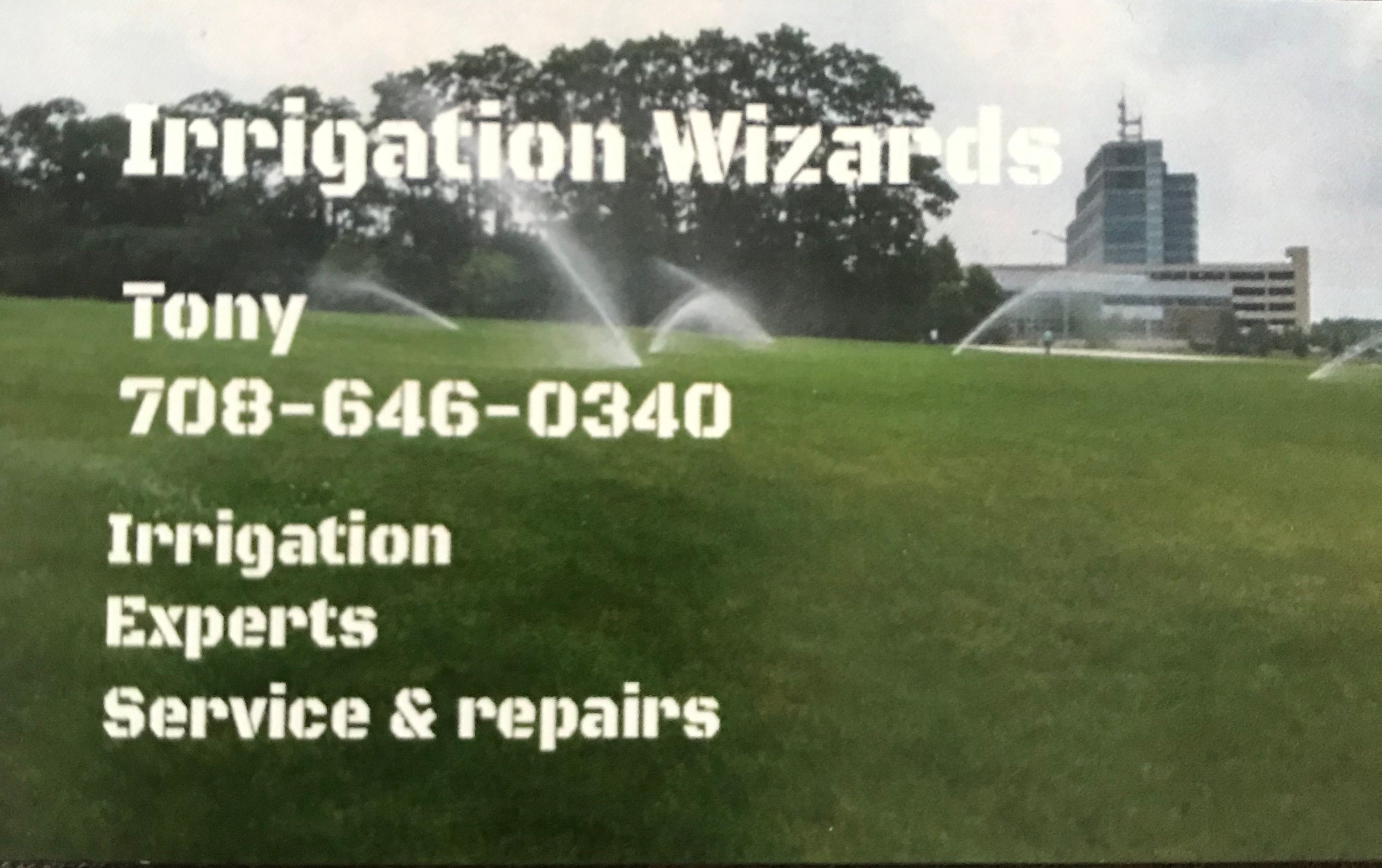 Avatar for Irrigation Wizards